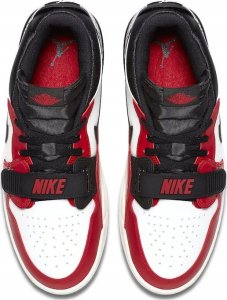 Jordan  Jordan Air Legancy 312 Low CD7069-106 białe 45,5 4