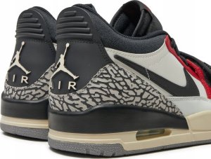 Jordan  Jordan Air Legancy 312 Low CD7069-106 białe 44,5 6