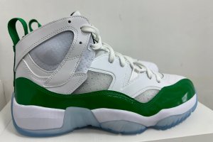 Jordan  Jordan Jumpman Two Trey DO1925-130 białe 44 4