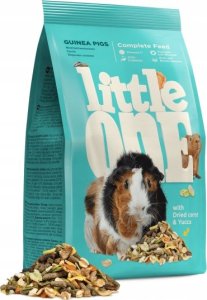 Hi Little One Little One Pokarm dla świnki morskiej 400g 1