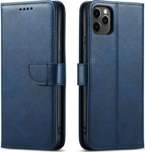 Marv Etui Marv Wallet Moto G54 5G niebieski/blue bookcase 3