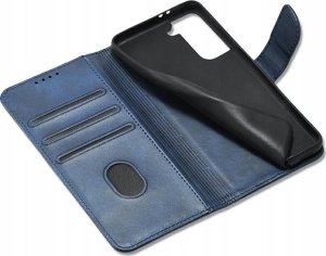 Marv Etui Marv Wallet Samsung A55 niebieski/blue bookcase 4