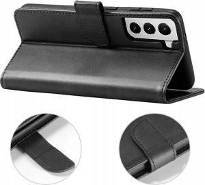 Marv Etui Marv Wallet Samsung M55 czarny/black bookcase 3