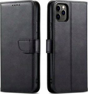 Marv Etui Marv Wallet Moto G54 5G czarny/black bookcase 1
