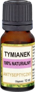 ART.ROZNE BIOMIKA 100% Naturalny Olejek Tymiankowy - antyseptyczny 10ml 1