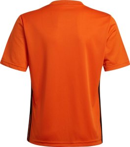 Adidas Koszulka dla dzieci adidas Tabela 23 Jersey pomarańczowo-czarna JJ1157 164cm 3