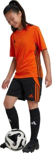 Adidas Koszulka dla dzieci adidas Tabela 23 Jersey pomarańczowo-czarna JJ1157 164cm 5
