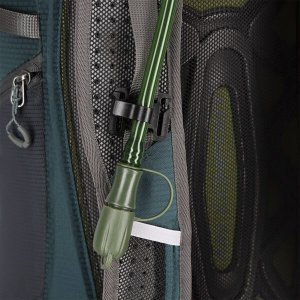 Plecak turystyczny Nils Extreme Sukienka 40 l Zielony 13