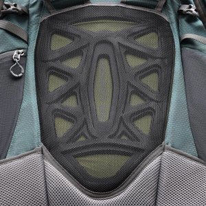 Plecak turystyczny Nils Extreme Sukienka 40 l Zielony 14