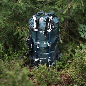 Plecak turystyczny Nils Extreme Sukienka 40 l Zielony 15