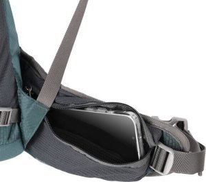 Plecak turystyczny Nils Extreme Sukienka 40 l Zielony 17