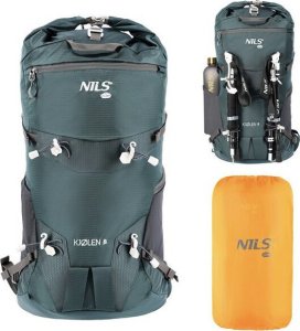 Plecak turystyczny Nils Extreme Sukienka 40 l Zielony 2