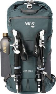 Plecak turystyczny Nils Extreme Sukienka 40 l Zielony 5