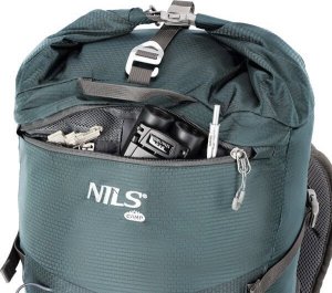 Plecak turystyczny Nils Extreme Sukienka 40 l Zielony 8