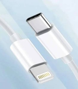 Kabel USB KABEL USB-C LIGHTNING DO IPHONE IPAD IPOD WATCH AIRPODS PRZEWÓD USB DO APPLE 20W TYP-C 5