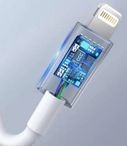 Kabel USB KABEL USB-C LIGHTNING DO IPHONE IPAD IPOD WATCH AIRPODS PRZEWÓD USB DO APPLE 20W TYP-C 6