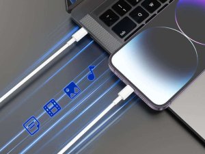 Kabel USB KABEL USB-C LIGHTNING DO IPHONE IPAD IPOD WATCH AIRPODS PRZEWÓD USB DO APPLE 20W TYP-C 7