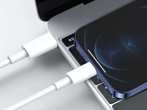 Kabel USB KABEL USB-C LIGHTNING DO IPHONE IPAD IPOD WATCH AIRPODS PRZEWÓD USB DO APPLE 20W TYP-C 8