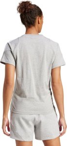 Adidas Koszulka damska Tiro 24 Sweat Tee szara IR9355 L 2