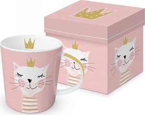 Kocia Księżniczka Kubek Porcelanowy w Ozdobnym Pudełku 350 ml 1