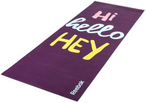 Reebok Mata do jogi „HELLO HI” RAYG-11030HH -26118-uniw 1