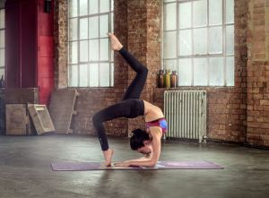 Reebok Mata do jogi „HELLO HI” RAYG-11030HH -26118-uniw 10