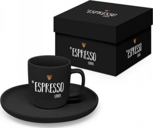 Flirt Filiżanka Porcelanowa Espresso w Ozdobnym Pudełku 90 ml 1