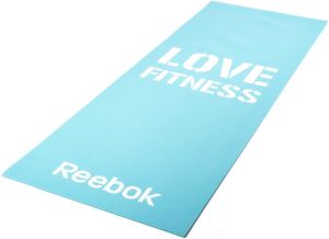 Reebok Mata treningowa RAMT-11024BLL 173 cm x 61 cm x 0.4 cm niebieska 2