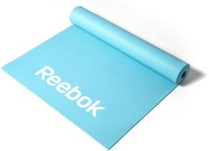 Reebok Mata treningowa RAMT-11024BLL 173 cm x 61 cm x 0.4 cm niebieska 9