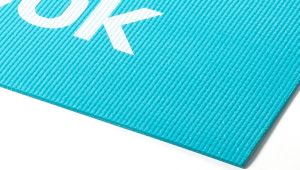 Reebok Mata treningowa RAMT-11024BLL 173 cm x 61 cm x 0.4 cm niebieska 11