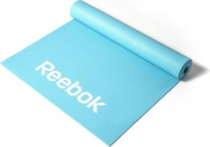 Reebok Mata treningowa RAMT-11024BLL 173 cm x 61 cm x 0.4 cm niebieska 4