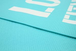 Reebok Mata treningowa RAMT-11024BLL 173 cm x 61 cm x 0.4 cm niebieska 7