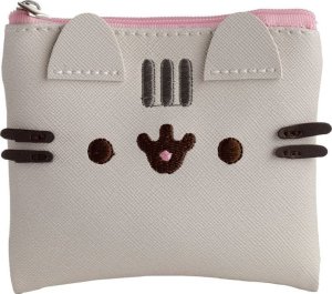 Portfel Zapinany na zamek Kotek Pusheen The Cat portmonetka 2