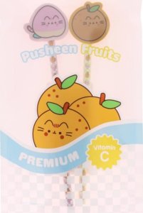 Zestaw 2 ołówków z gumkami Kotek Pusheen The Cat 1