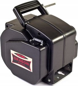 Dragon Winch Wyciągarka elektryczna 12V DWP 3500 (uciąg: 1587 kg) 2
