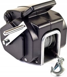 Dragon Winch Wyciągarka elektryczna 12V DWP 3500 (uciąg: 1587 kg) 4