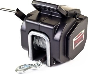 Dragon Winch Wyciągarka elektryczna 12V DWP 3500 (uciąg: 1587 kg) 5