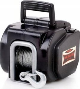 Dragon Winch Wyciągarka elektryczna 12V DWP 3500 (uciąg: 1587 kg) 7
