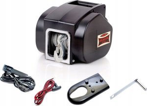 Dragon Winch Wyciągarka elektryczna 12V DWP 5000 (uciąg: 2268 kg) 2