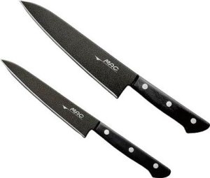 MAC KNIVES MAC KNIVES BF-AH-201 Kestaw 2 noży 1