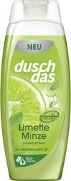 Duschdas XXL LIMETTE MINZE 3in1 żel pod prysznic i szampon 450 ml 1