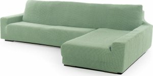 Sofaskins Pokrowiec na szezlong z długim prawym ramieniem Sofaskins NIAGARA 210 - 340 cm - Turkusowy 1