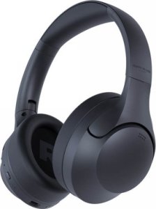 Słuchawki Tura Scandinavia AB Happy Plugs Play Pro - bezprzewodowe słuchawki nauszne z ANC (black) 1