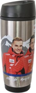 Kubek termiczny 450ml Skoki narciarskie POLSKA 1