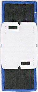 JETtools Nakładka na Mokro Ściereczka Ścierka Mopująca MOP iRobot Braava JET 240 241 / Niebieski 5