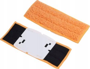 JETtools Nakładka do Mopowania Ścierka Mopująca Mop do iRobot Braava JET 240 241 / Pomarańczowa 4