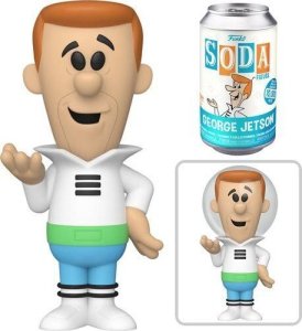 Figurka Funko Pop Funko Soda The Jetsons - George Jetson Puszka 1