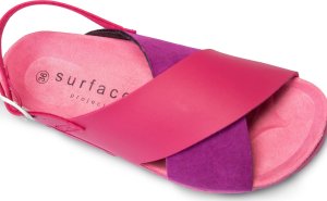 Surface Project Sandały Surface Project Cross-Fuchsia 4
