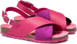 Surface Project Sandały Surface Project Cross-Fuchsia 5