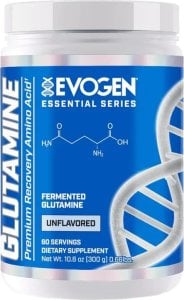 Evogen Evogen - Glutamine, Unflavored, Proszek, 300g 1